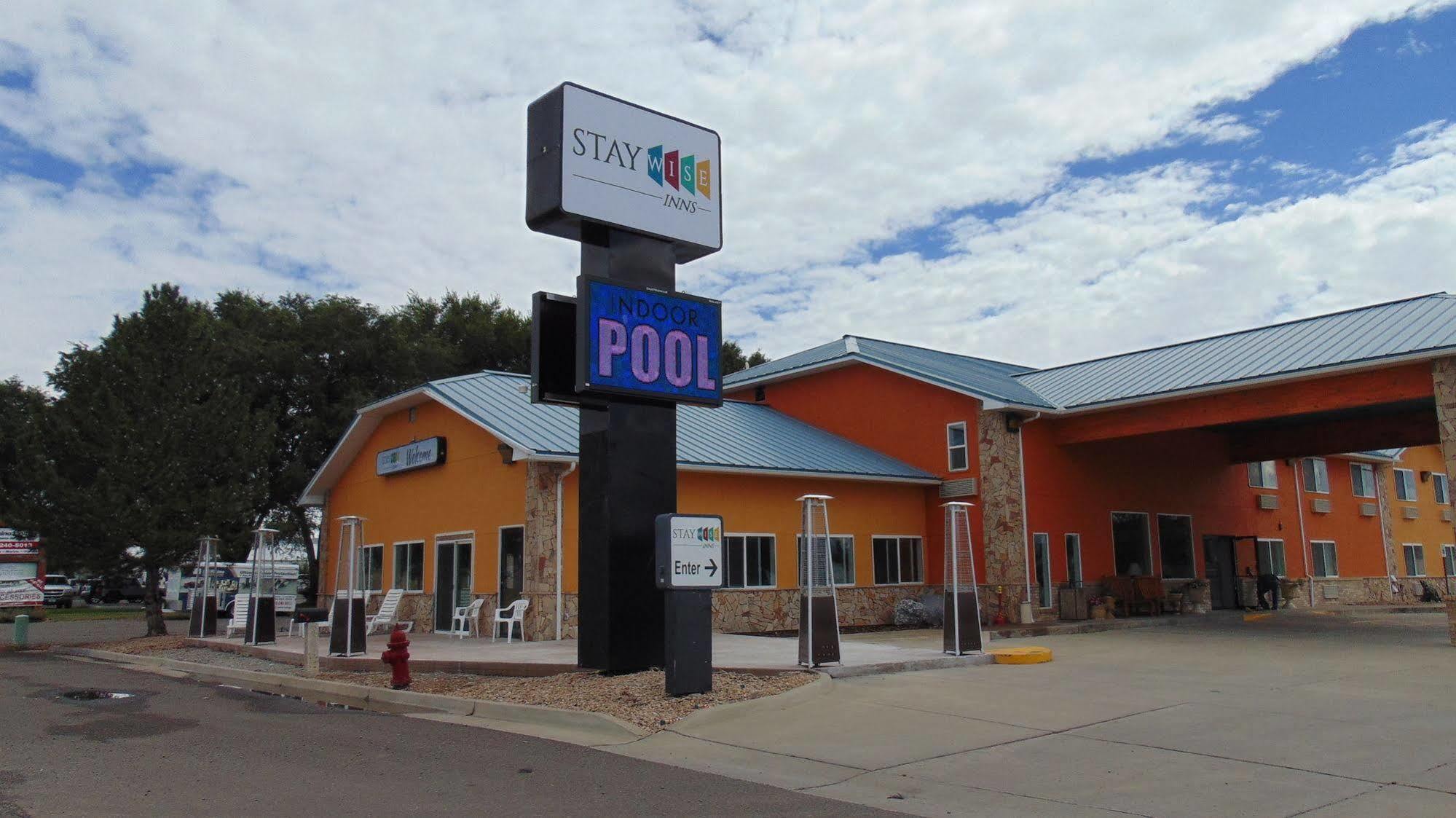 Best Western Montrose Inn Exterior foto