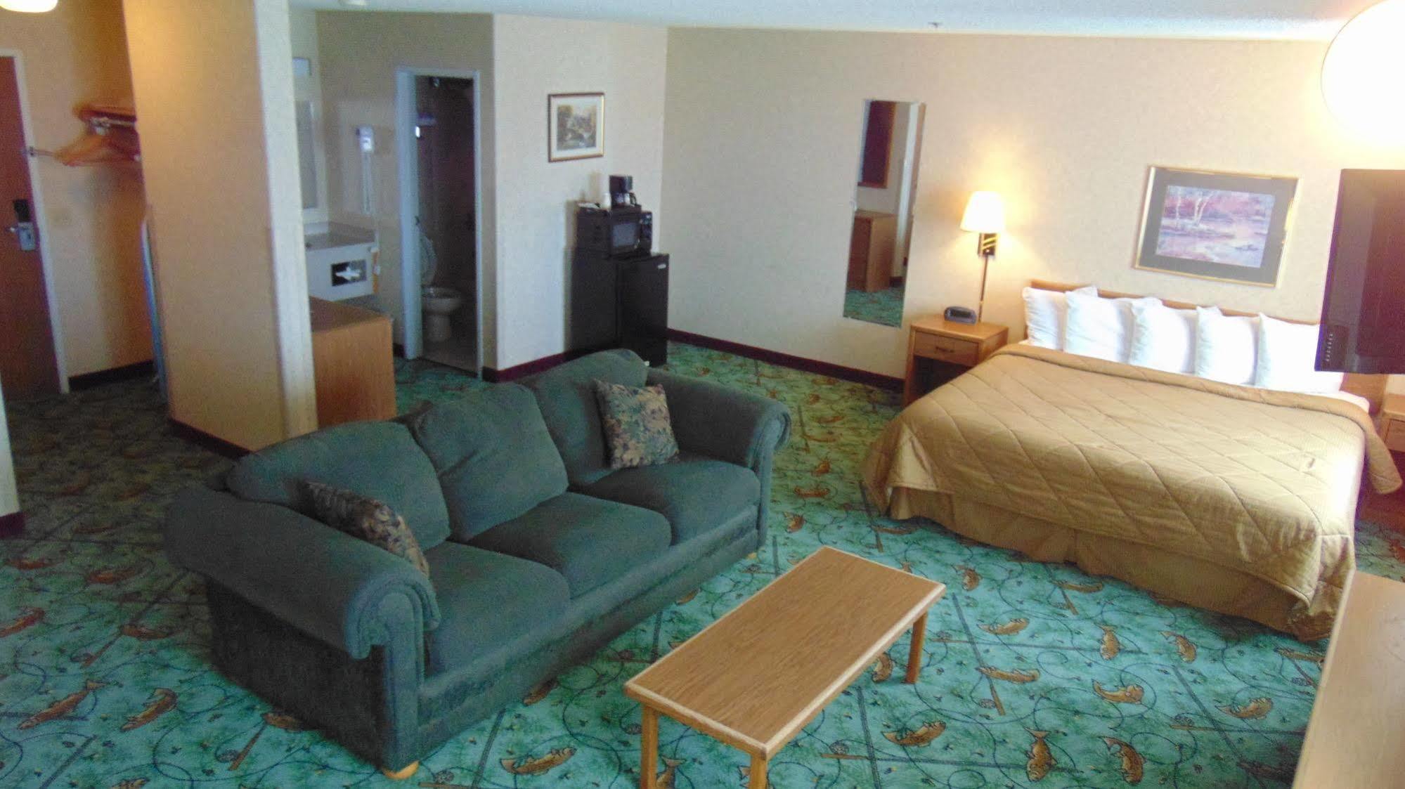 Best Western Montrose Inn Exterior foto